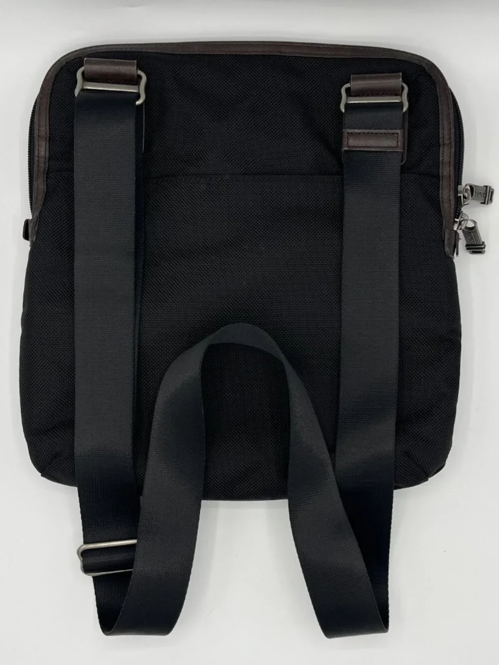 Tumi Alpha Bravo Beale Mini Messenger Bag Black